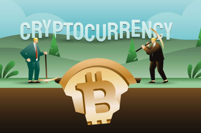 Green-Revolution-in-Bitcoin-Mining-Industry-Shifts-Towards-Sustainable-Practices